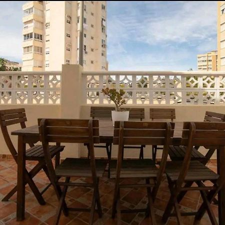Albufereta Cozy Studio With A Great Terrace Apartment Alicante Exterior foto