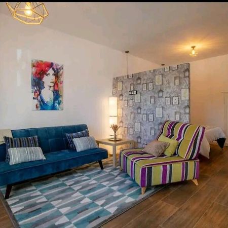 Albufereta Cozy Studio With A Great Terrace Apartment Alicante Exterior foto