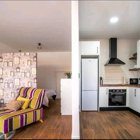 Albufereta Cozy Studio With A Great Terrace Apartment Alicante Exterior foto