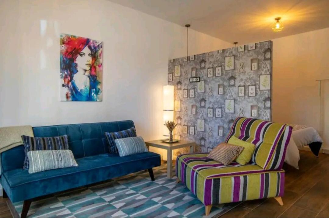 Albufereta Cozy Studio With A Great Terrace Apartment Alicante Exterior foto