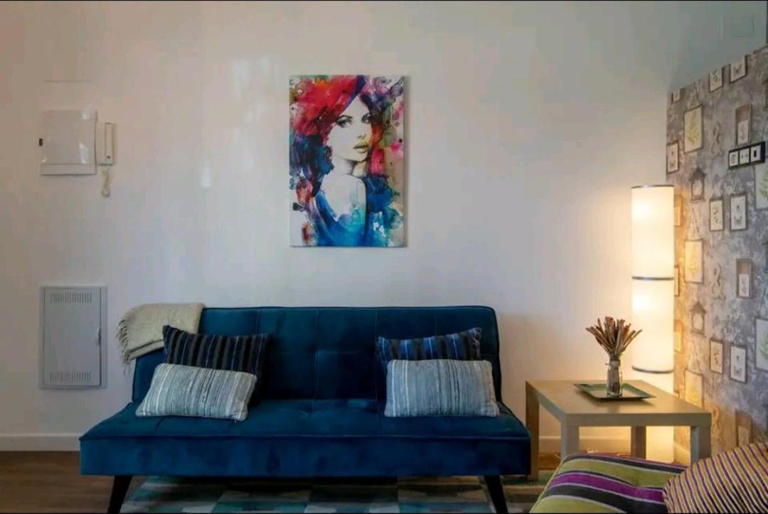 Albufereta Cozy Studio With A Great Terrace Apartment Alicante Exterior foto