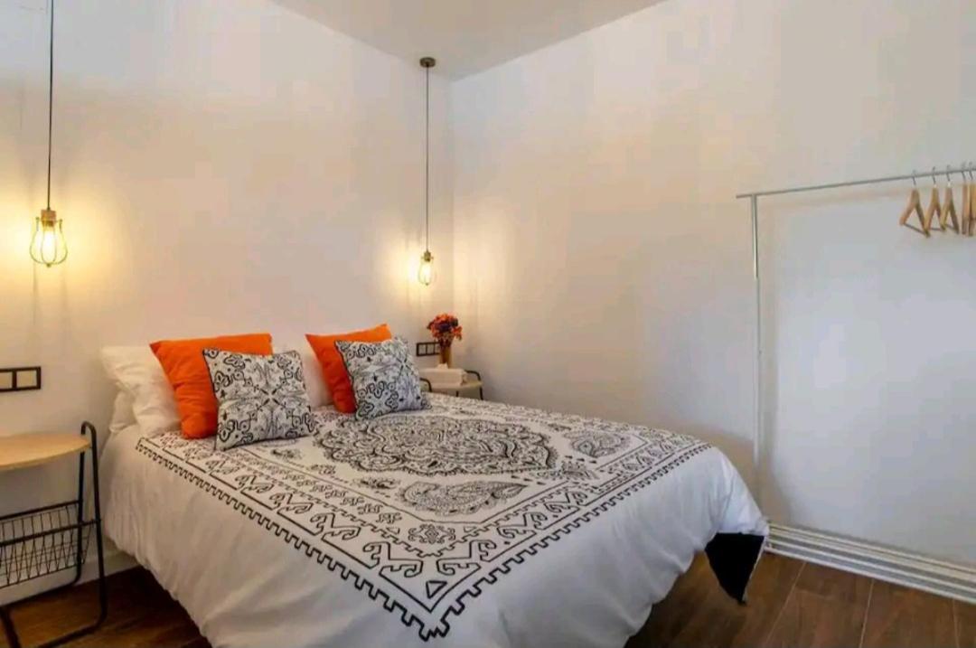 Albufereta Cozy Studio With A Great Terrace Apartment Alicante Exterior foto